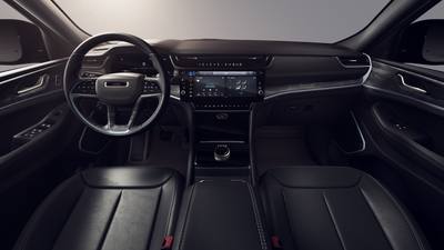 2026 Jeep Grand Cherokee GRAND CHEROKEE L LIMITED 4X2