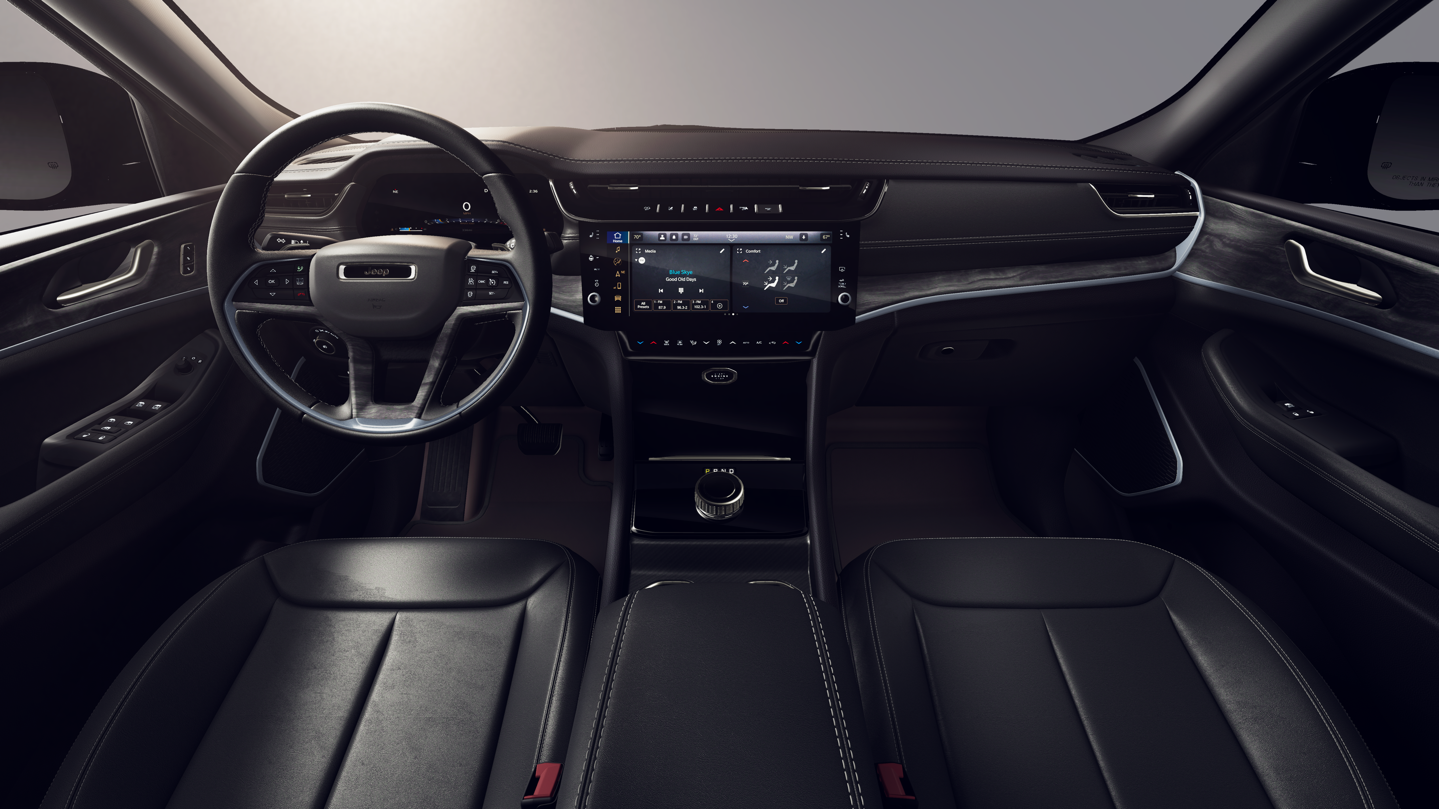 2026 Jeep Grand Cherokee GRAND CHEROKEE L LIMITED 4X2