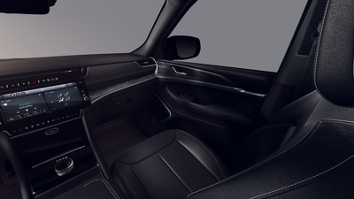 2026 Jeep Grand Cherokee GRAND CHEROKEE L LIMITED 4X2