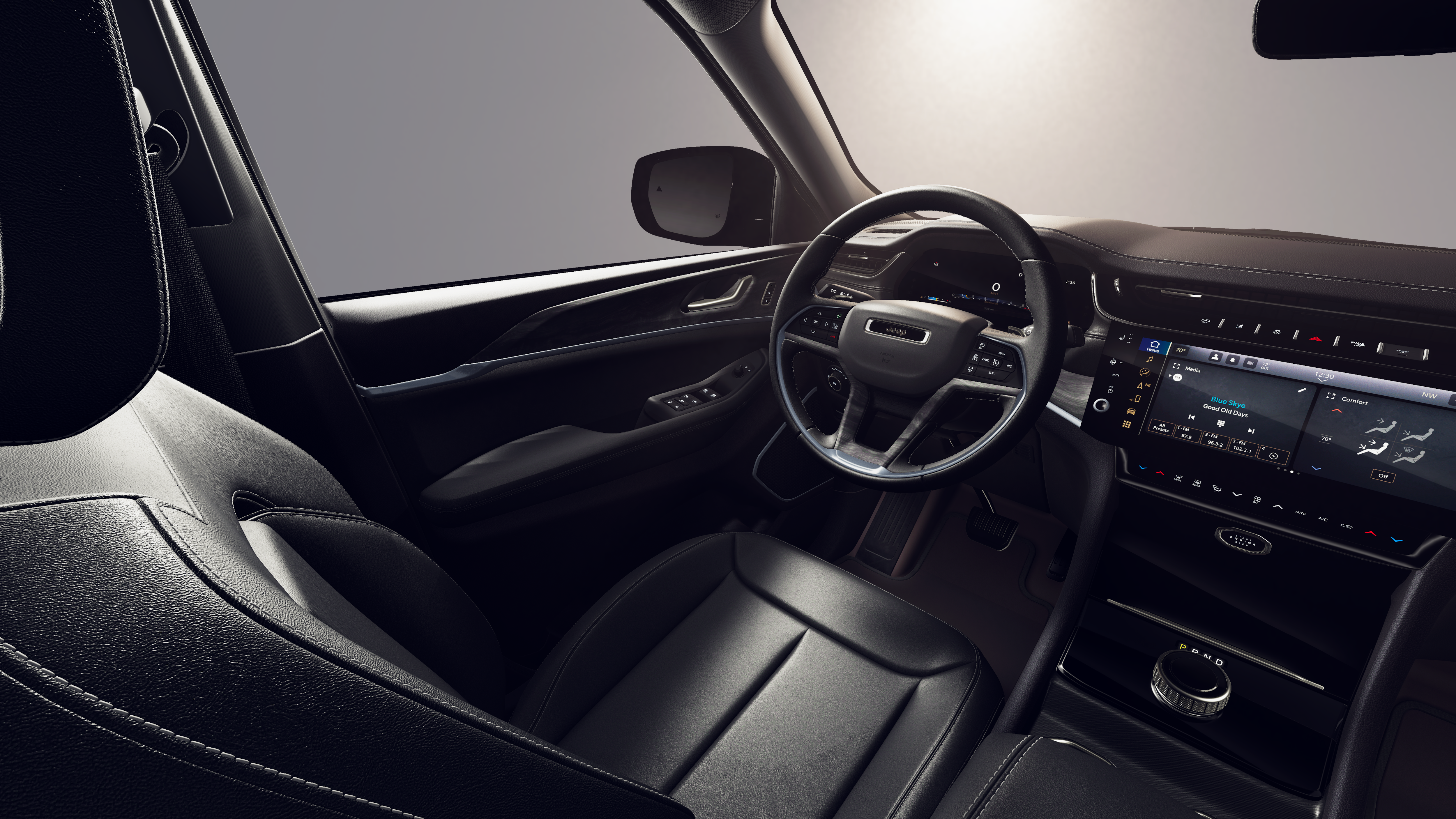 2026 Jeep Grand Cherokee GRAND CHEROKEE L LIMITED 4X2