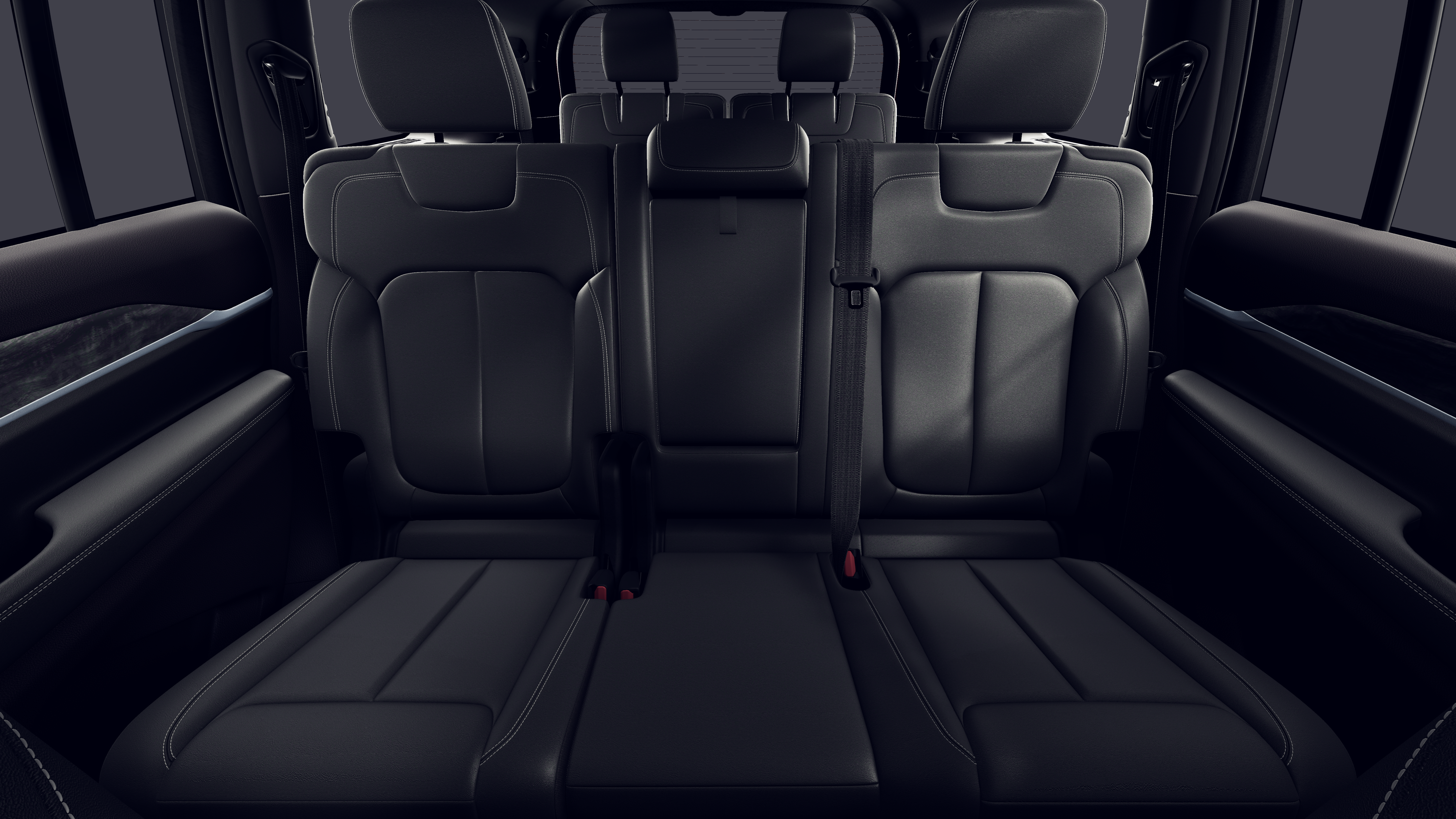 2026 Jeep Grand Cherokee GRAND CHEROKEE L LIMITED 4X2