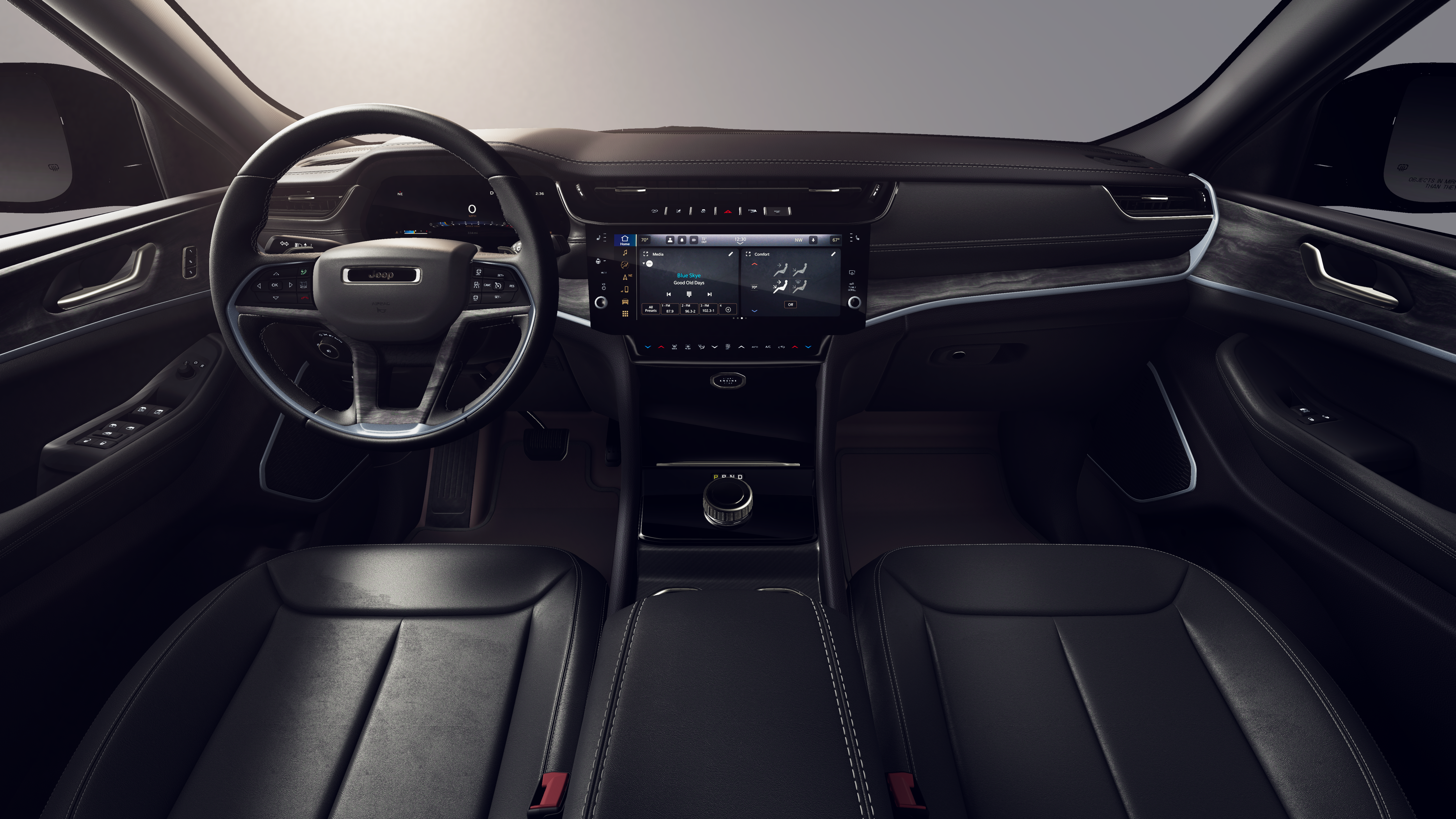 2026 Jeep Grand Cherokee GRAND CHEROKEE L LIMITED 4X2