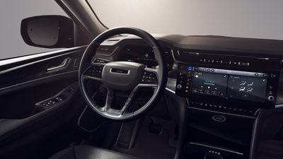 2026 Jeep Grand Cherokee GRAND CHEROKEE L LIMITED 4X2