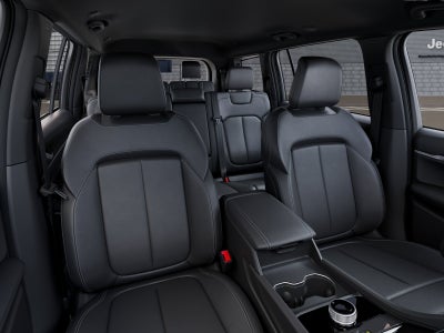 2026 Jeep Grand Cherokee GRAND CHEROKEE L LIMITED 4X2
