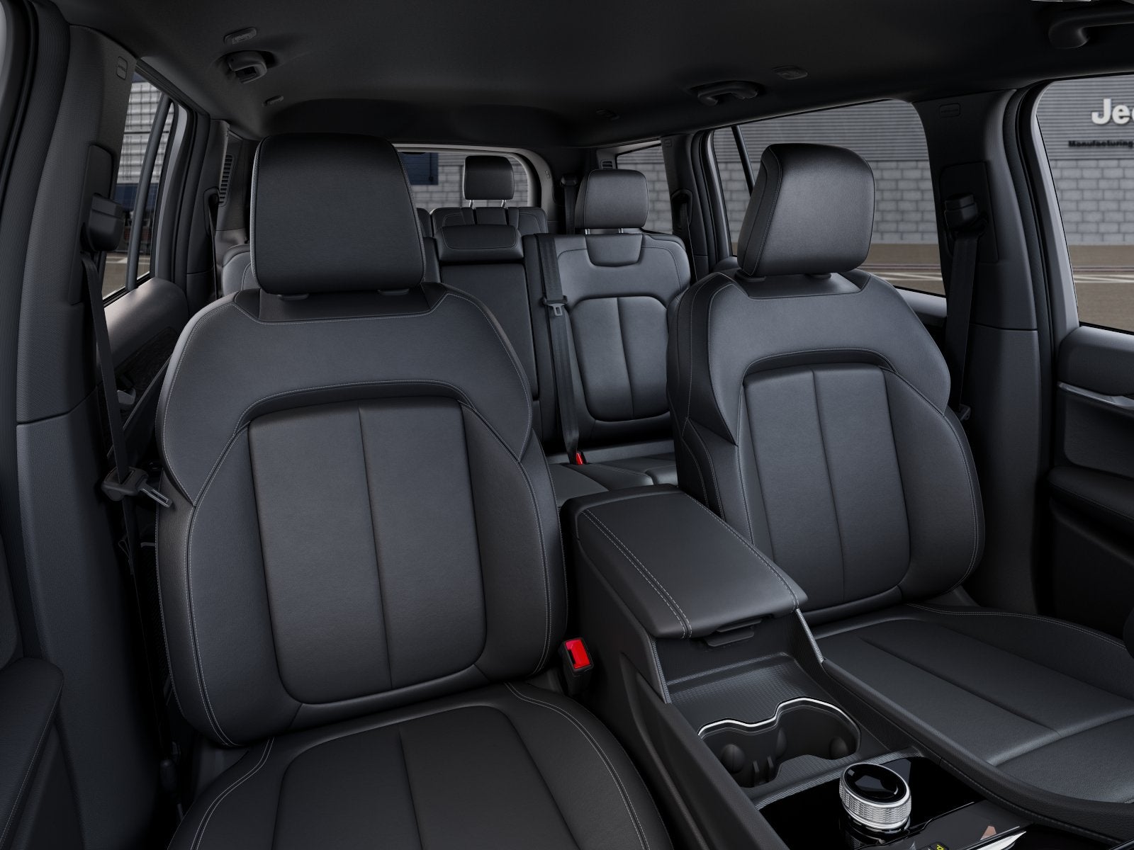 2026 Jeep Grand Cherokee GRAND CHEROKEE L LIMITED 4X2