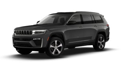 2026 Jeep Grand Cherokee GRAND CHEROKEE L LIMITED 4X2