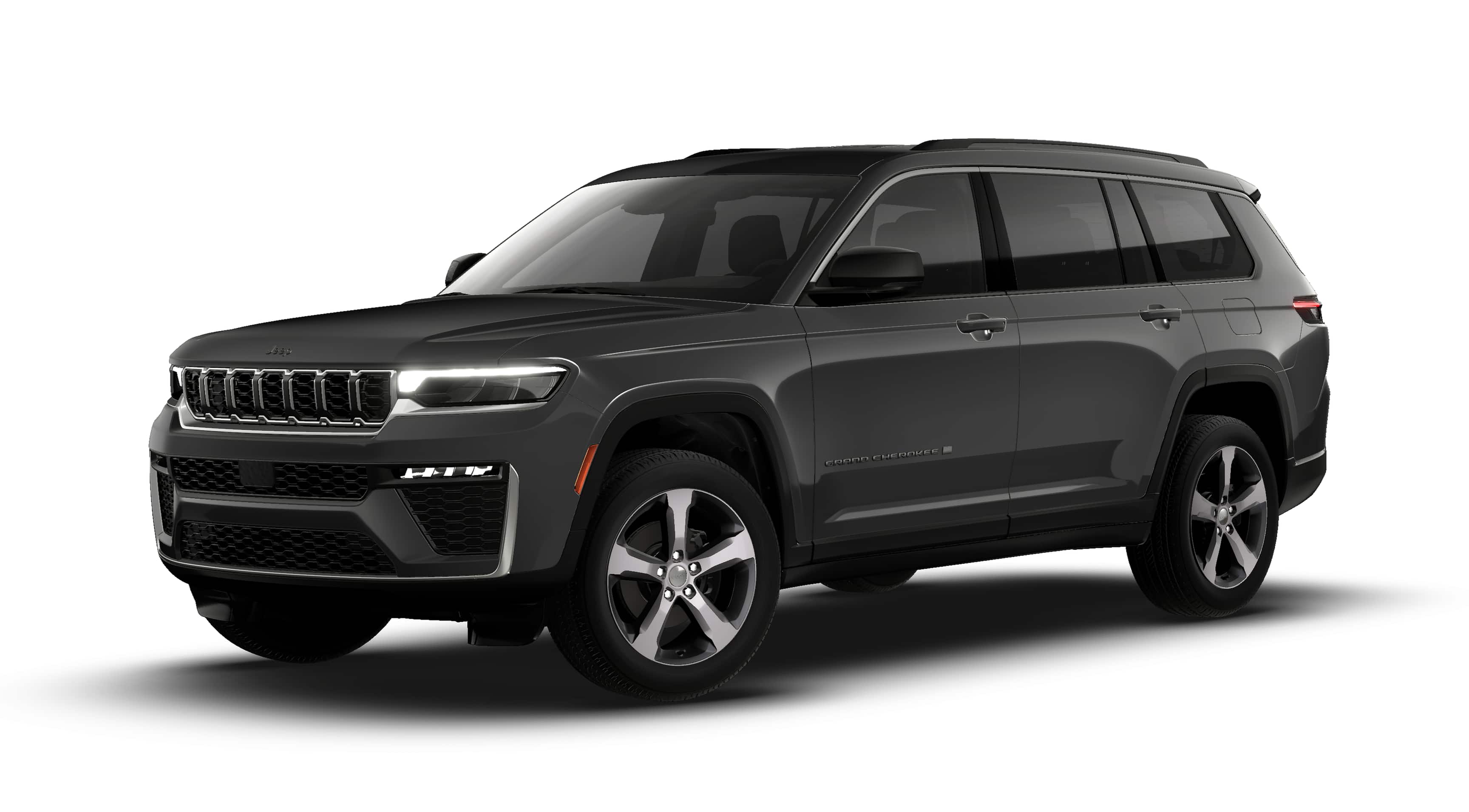 2026 Jeep Grand Cherokee GRAND CHEROKEE L LIMITED 4X2
