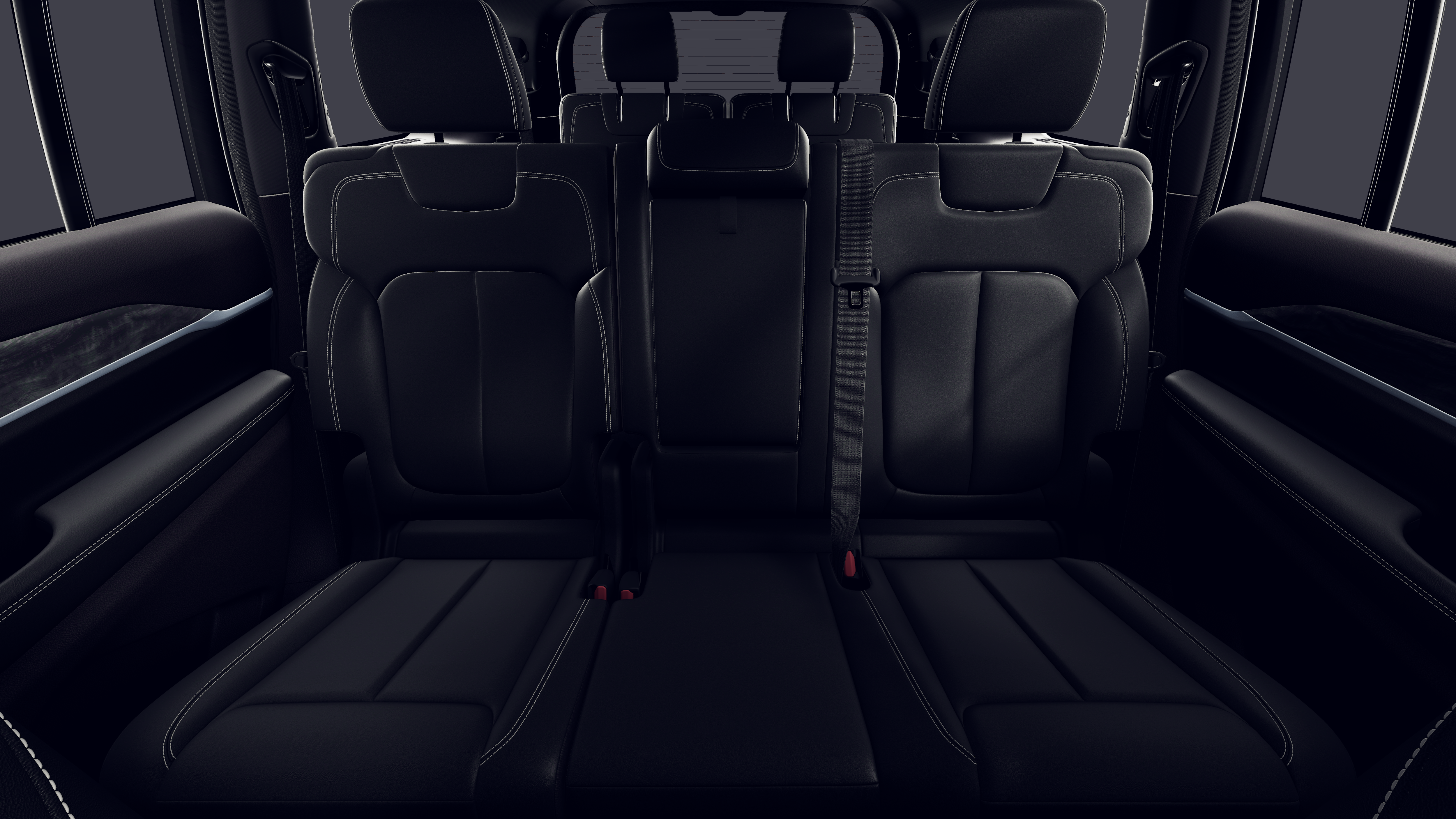 2026 Jeep Grand Cherokee GRAND CHEROKEE L LIMITED 4X2