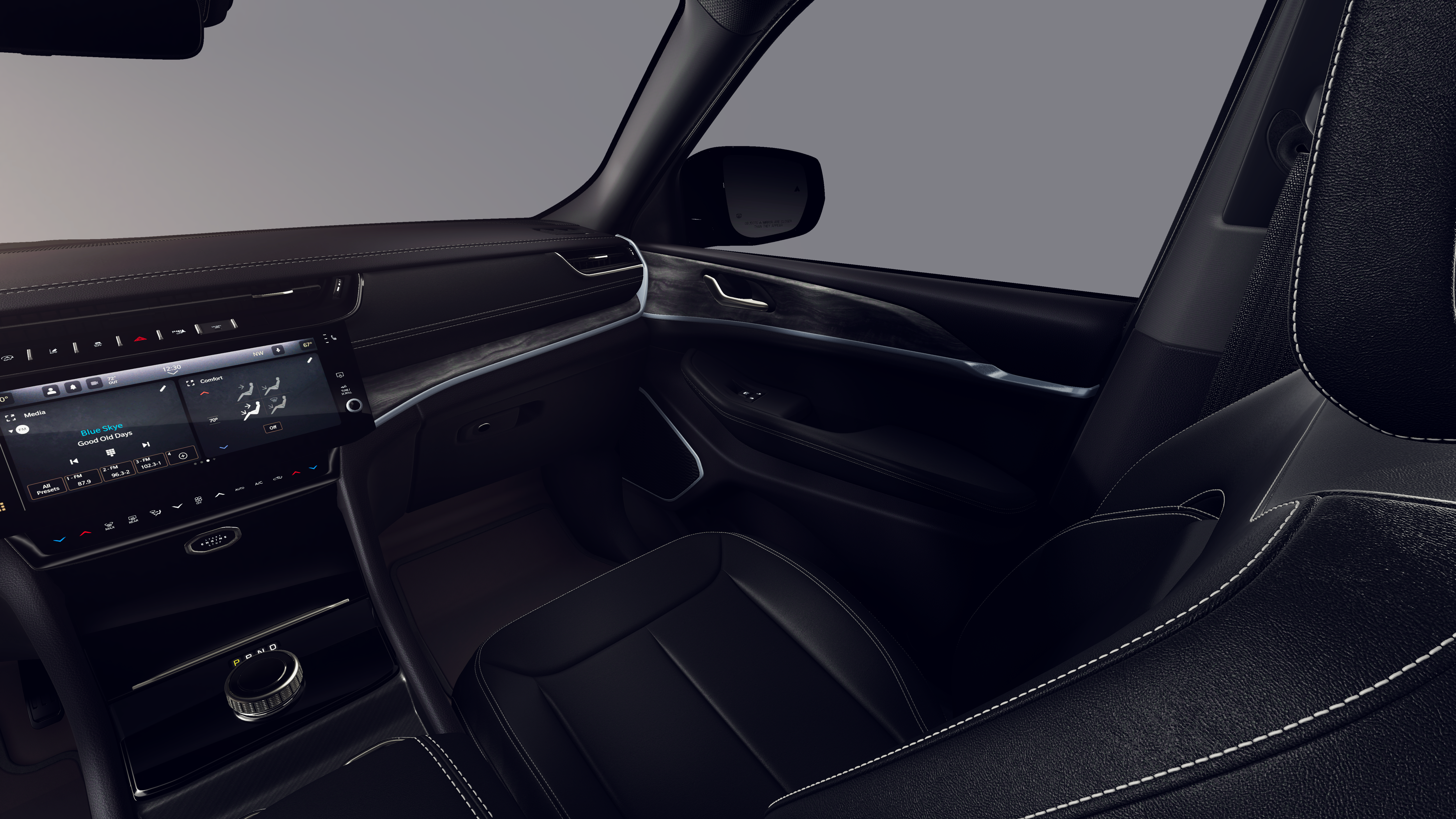 2026 Jeep Grand Cherokee GRAND CHEROKEE L LIMITED 4X2