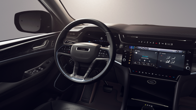 2026 Jeep Grand Cherokee GRAND CHEROKEE L LIMITED 4X2