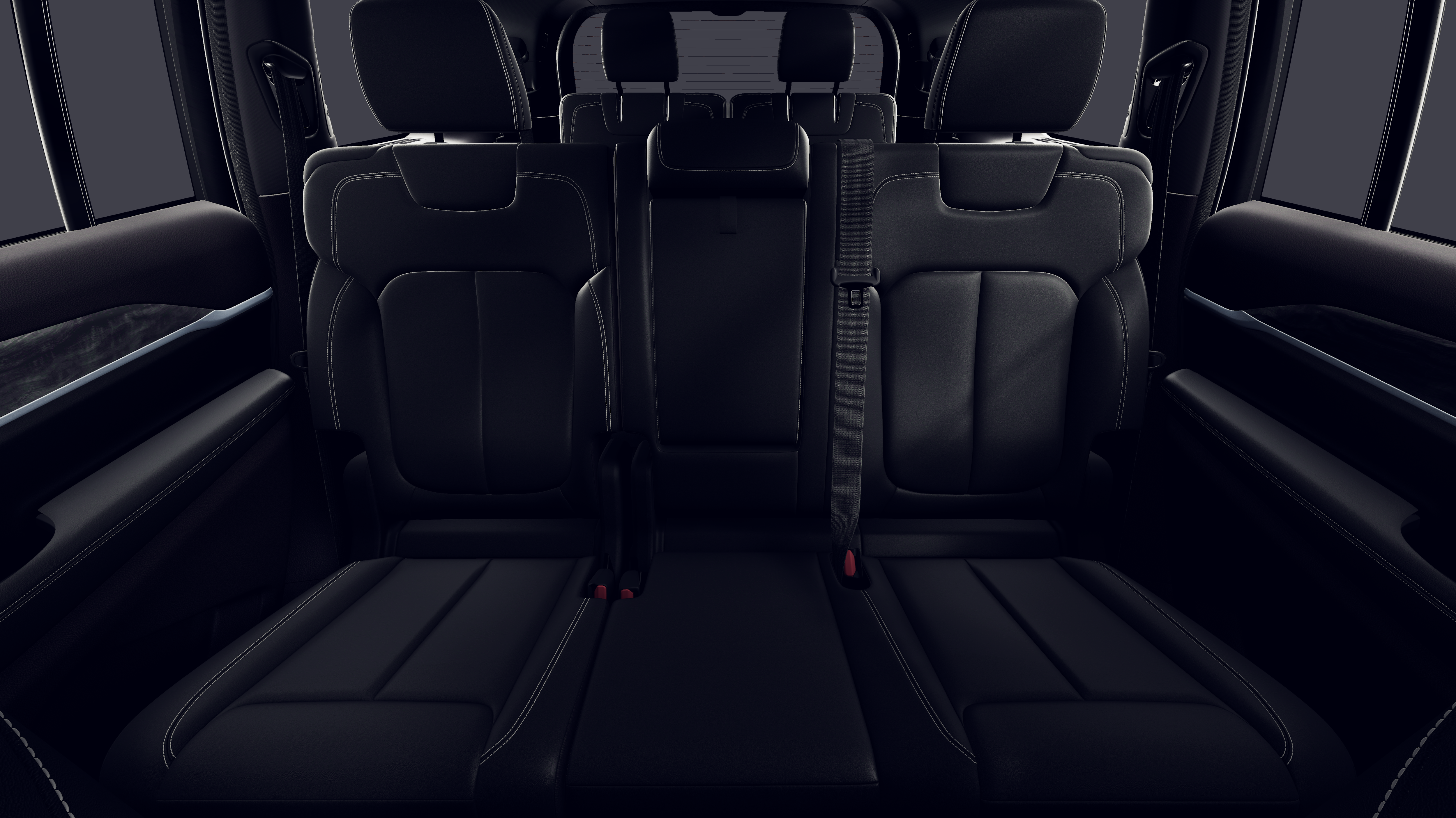 2026 Jeep Grand Cherokee GRAND CHEROKEE L LIMITED 4X2