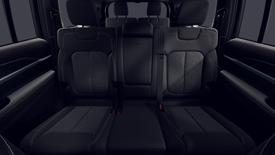 2026 Jeep Grand Cherokee GRAND CHEROKEE L LAREDO X 4X4