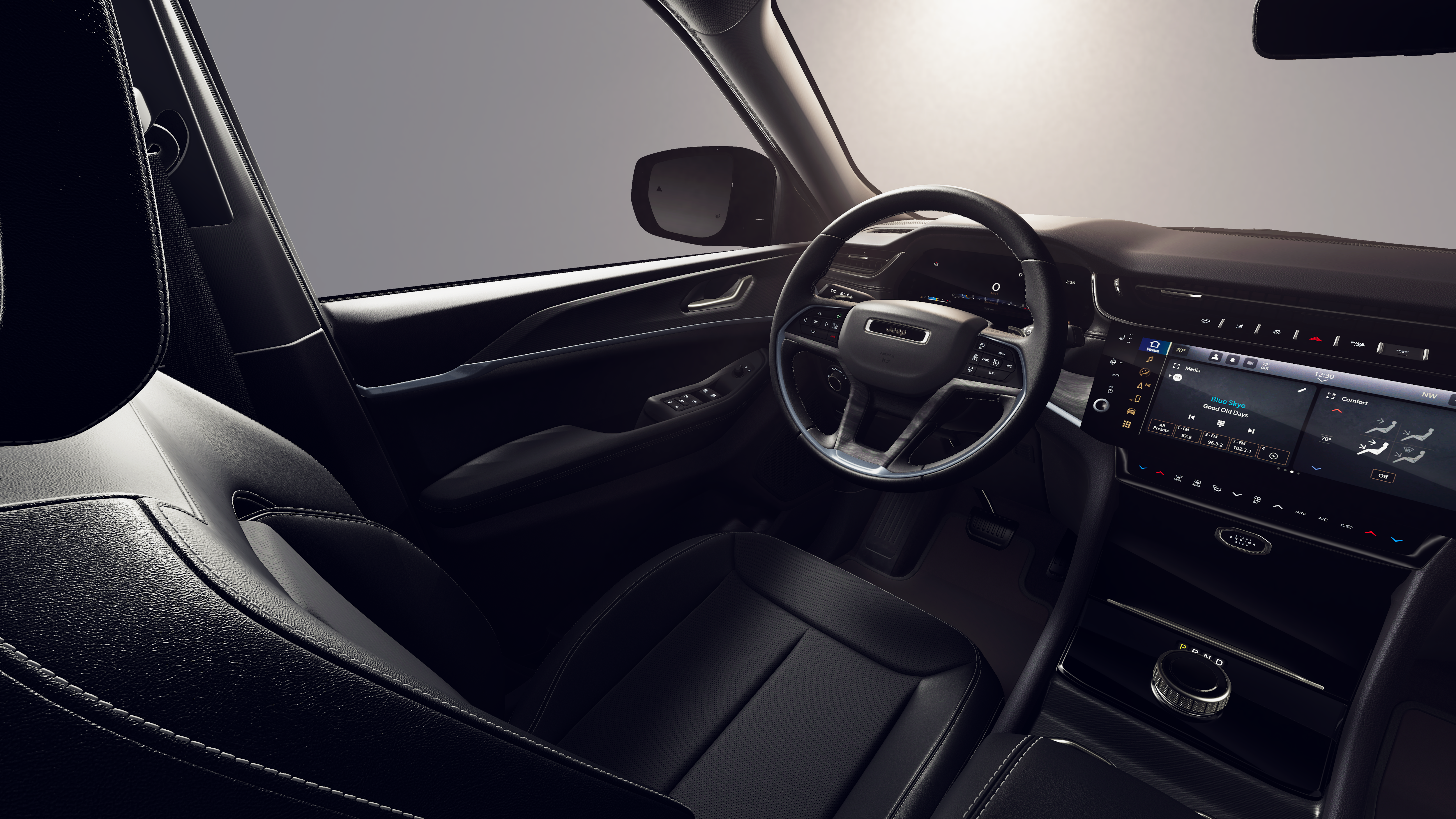 2026 Jeep Grand Cherokee GRAND CHEROKEE L LAREDO ALTITUDE 4X4