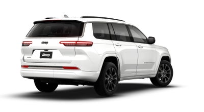 2026 Jeep Grand Cherokee GRAND CHEROKEE L LIMITED RESERVE 4X4