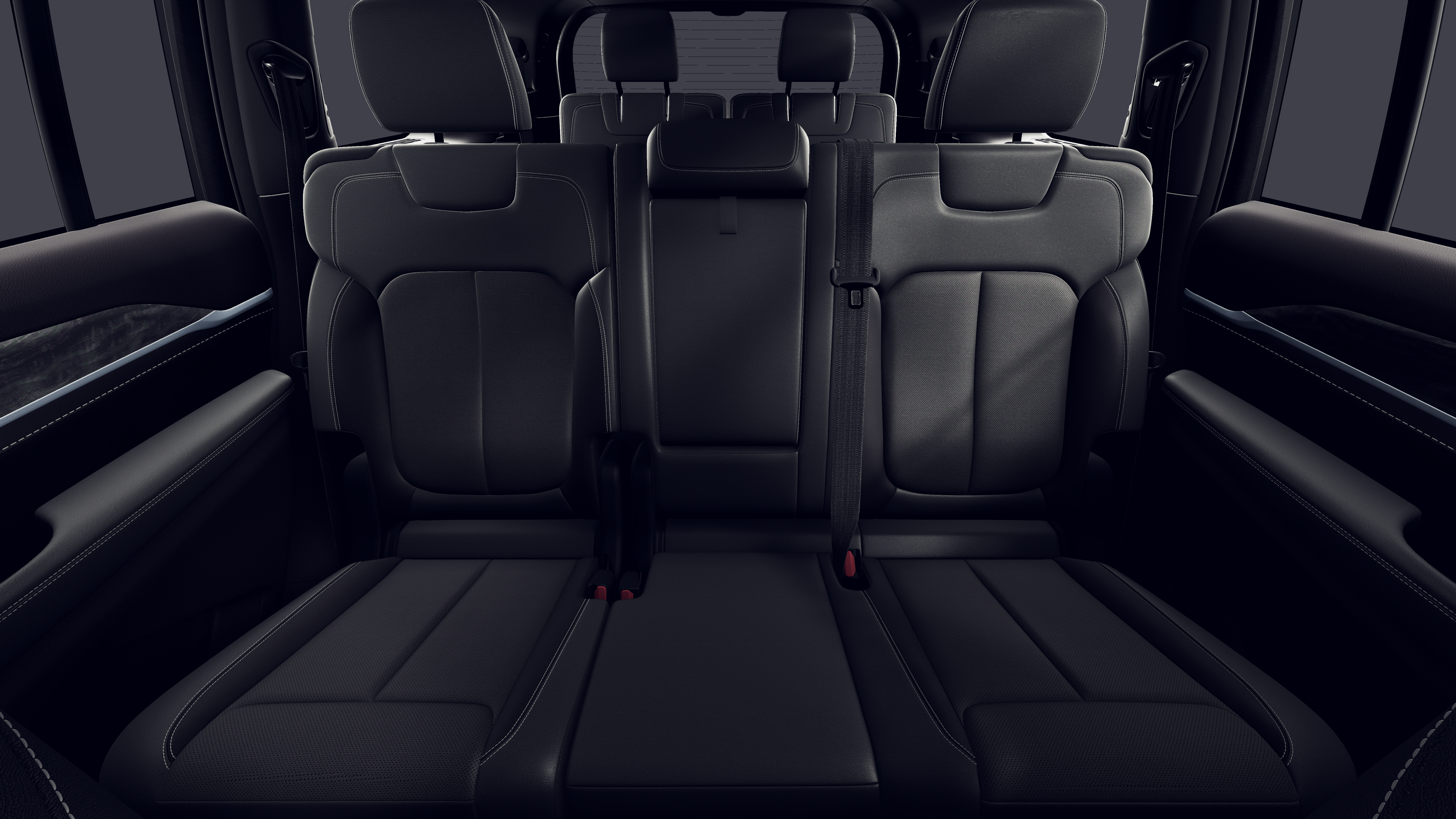 2026 Jeep Grand Cherokee GRAND CHEROKEE L LIMITED RESERVE 4X4