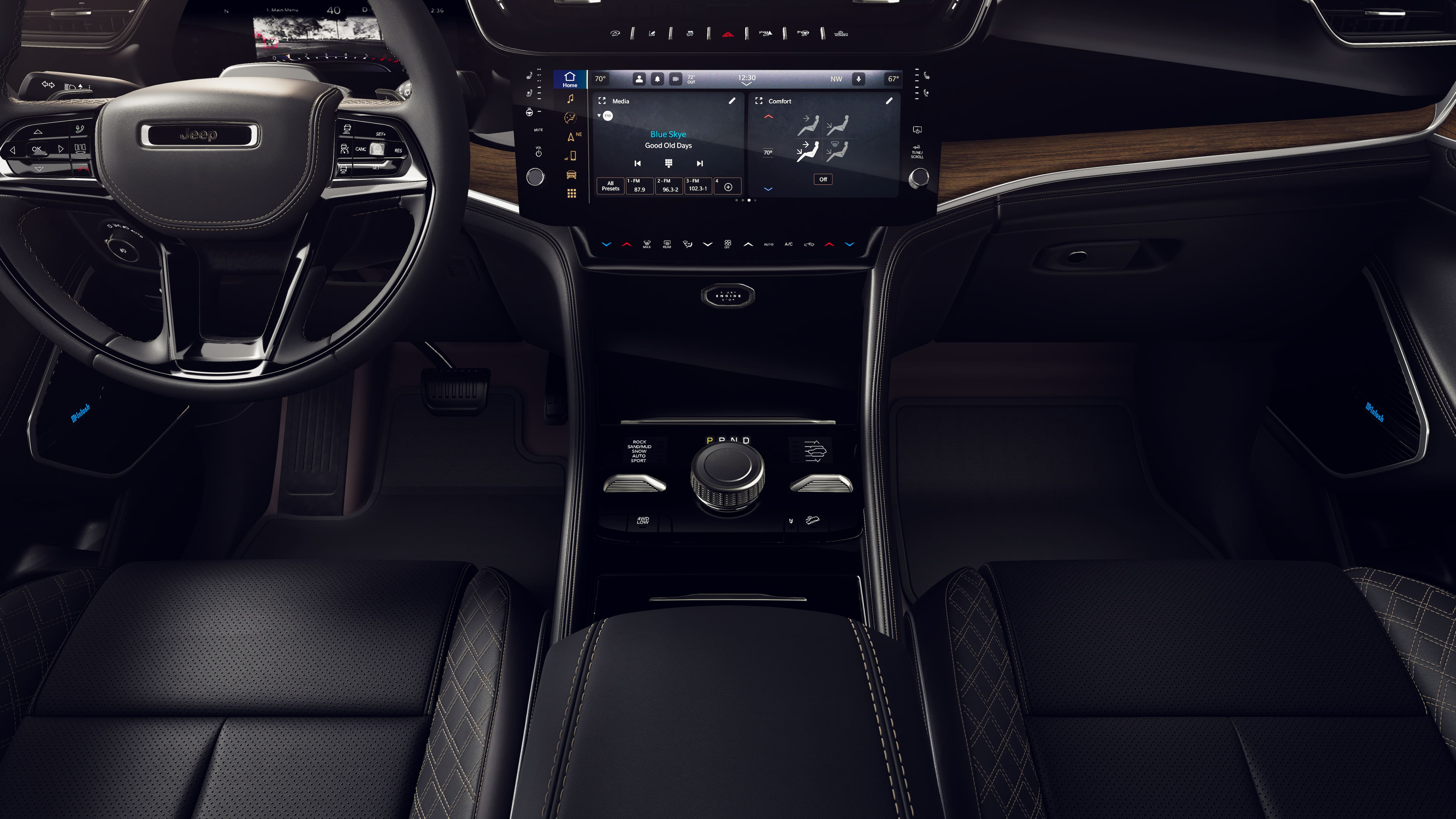 2026 Jeep Grand Cherokee GRAND CHEROKEE L SUMMIT 4X4