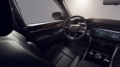 2026 Jeep Grand Cherokee GRAND CHEROKEE L SUMMIT 4X4