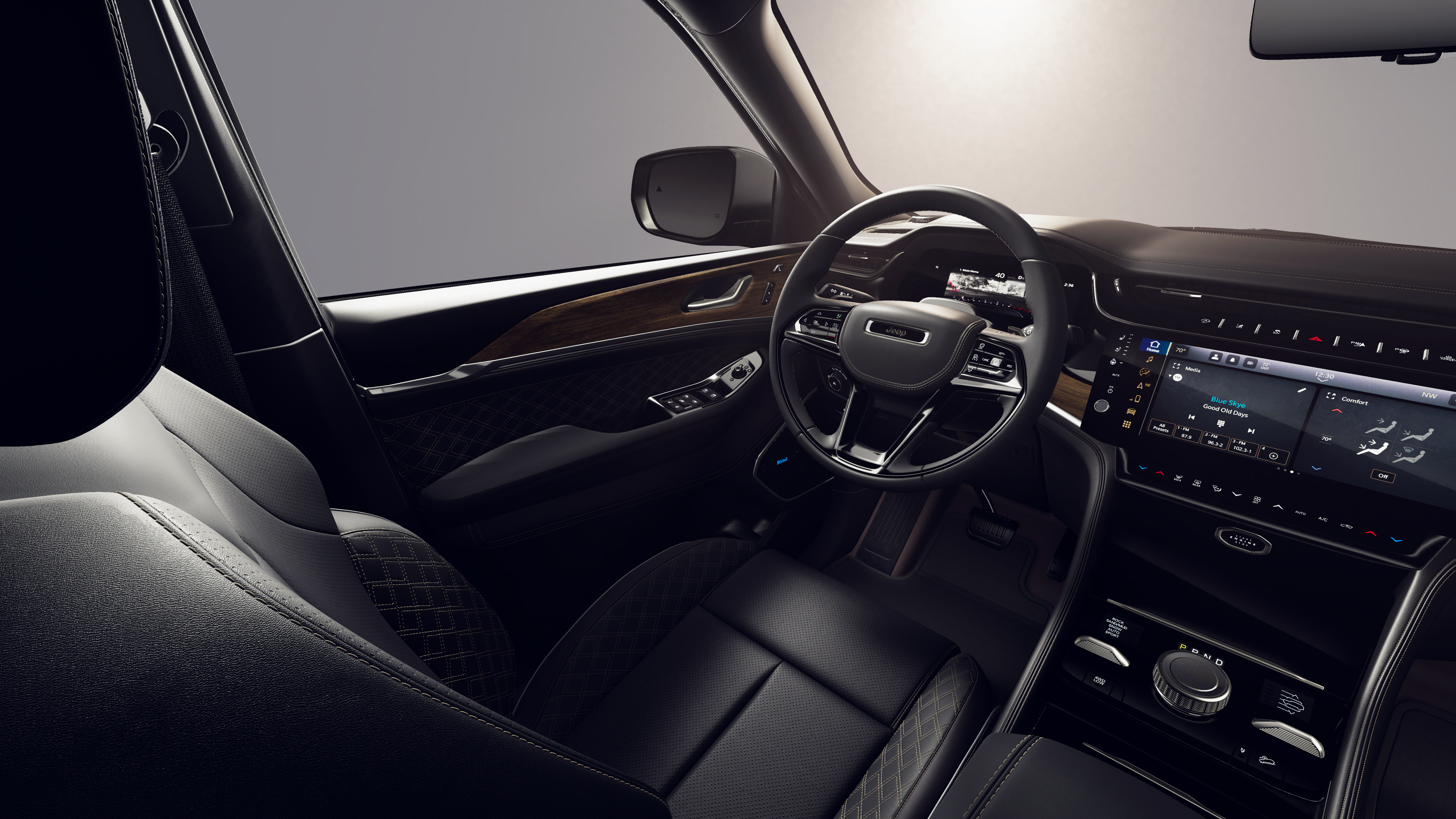 2026 Jeep Grand Cherokee GRAND CHEROKEE L SUMMIT 4X4