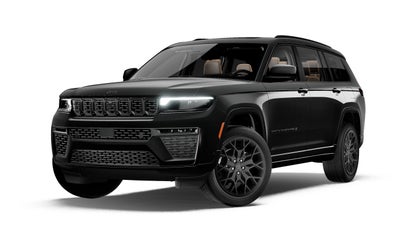 2027 Jeep Grand Cherokee GRAND CHEROKEE L SUMMIT 4X4
