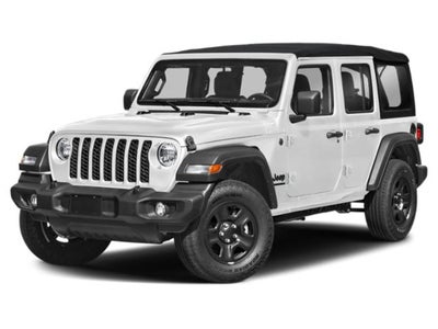 2027 Jeep Wrangler Willys 392