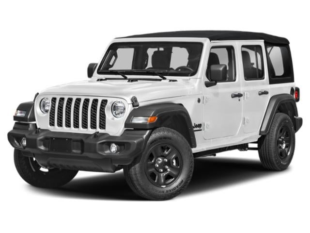 2027 Jeep Wrangler Willys 392