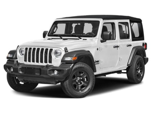 2027 Jeep Wrangler Willys 392