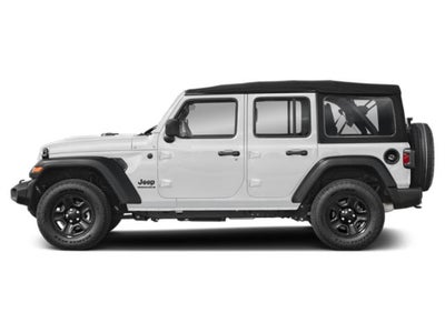 2027 Jeep Wrangler Willys 392