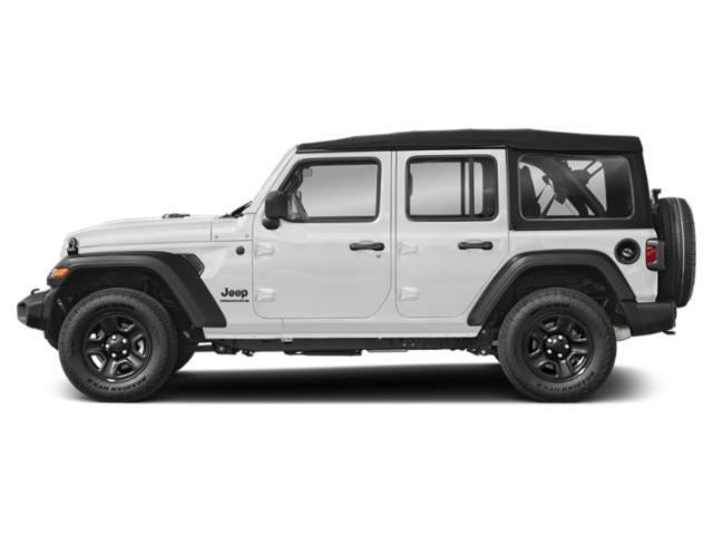 2027 Jeep Wrangler Willys 392