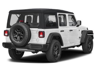 2027 Jeep Wrangler Willys 392