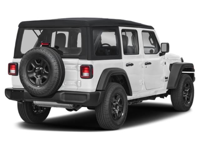 2027 Jeep Wrangler Willys 392