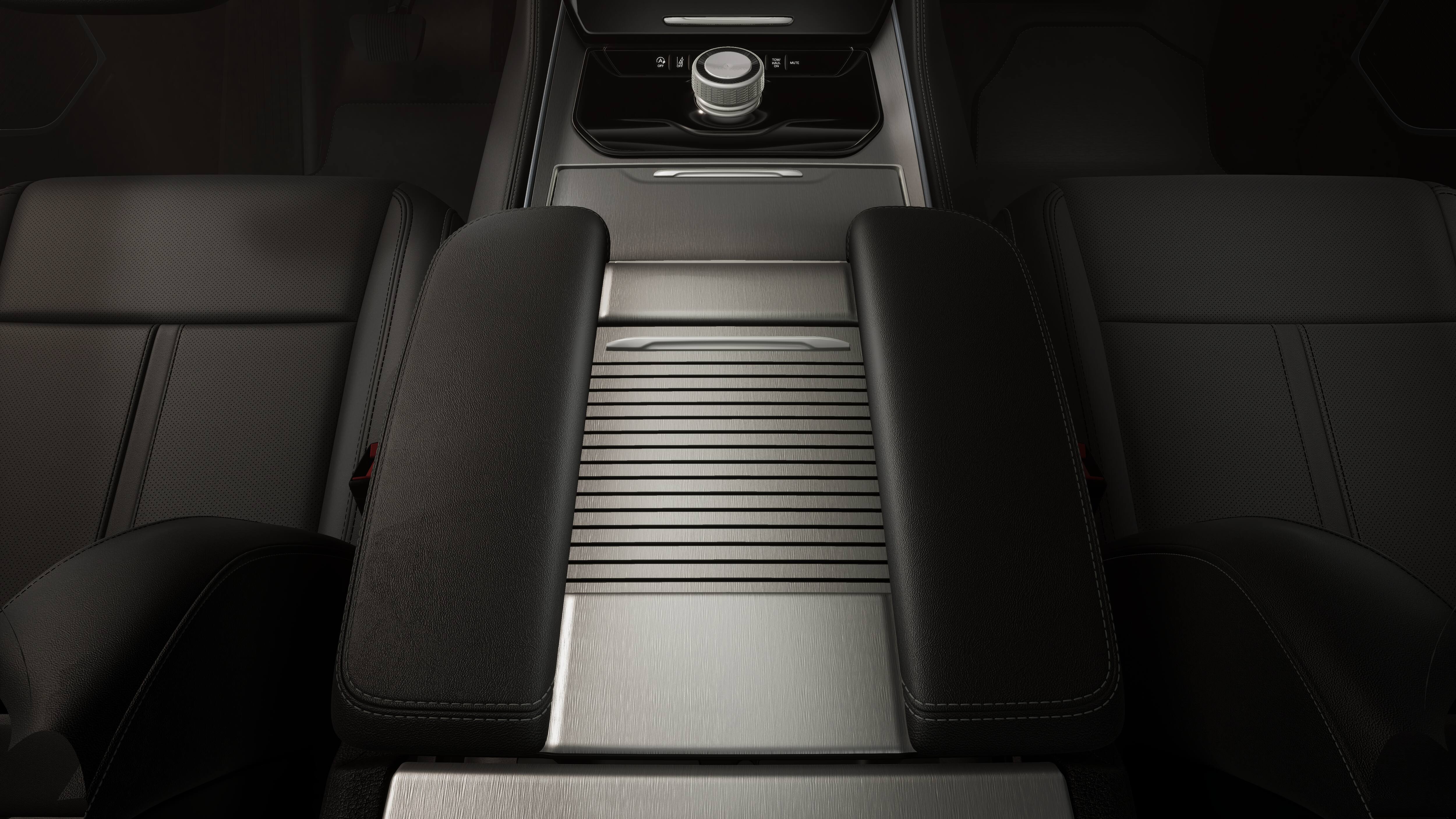 2026 Jeep Grand Wagoneer GRAND WAGONEER L 4X2