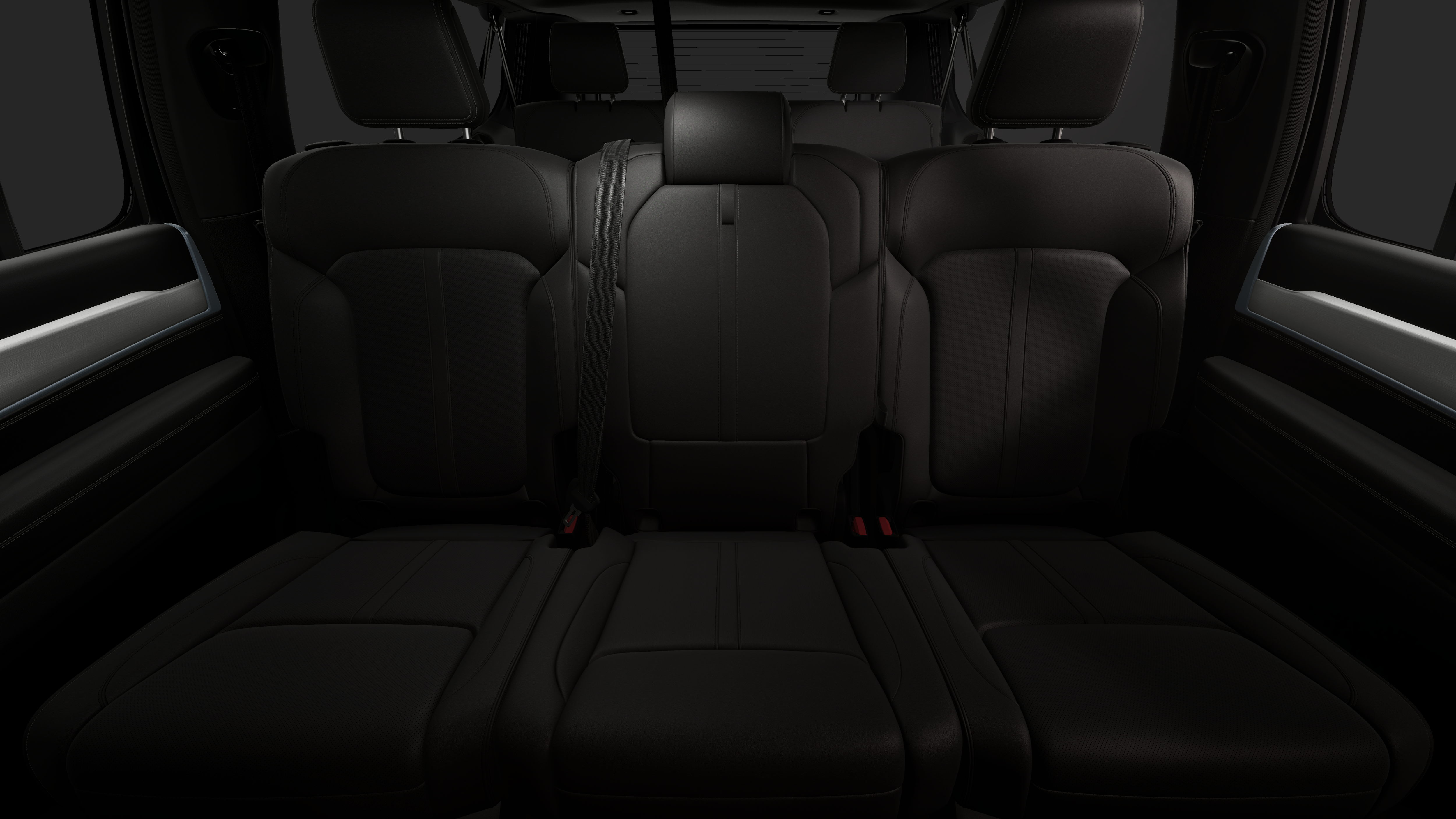 2026 Jeep Grand Wagoneer GRAND WAGONEER L 4X2