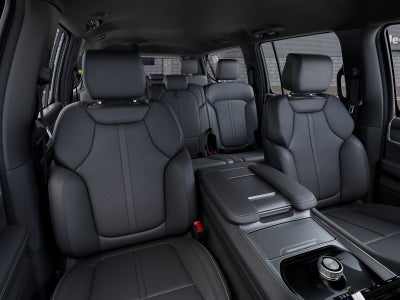 2026 Jeep Grand Wagoneer GRAND WAGONEER L 4X2
