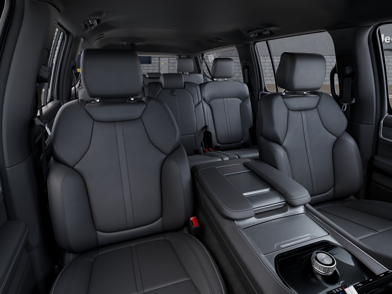 2026 Jeep Grand Wagoneer GRAND WAGONEER L 4X2