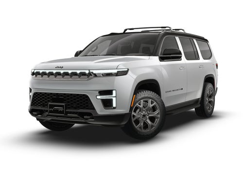 2026 Jeep Grand Wagoneer GRAND WAGONEER UPLAND 4X4