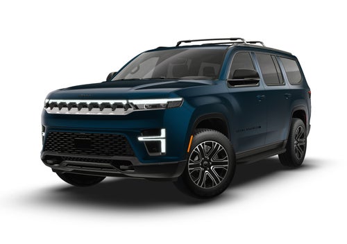 2026 Jeep Grand Wagoneer GRAND WAGONEER 4X4
