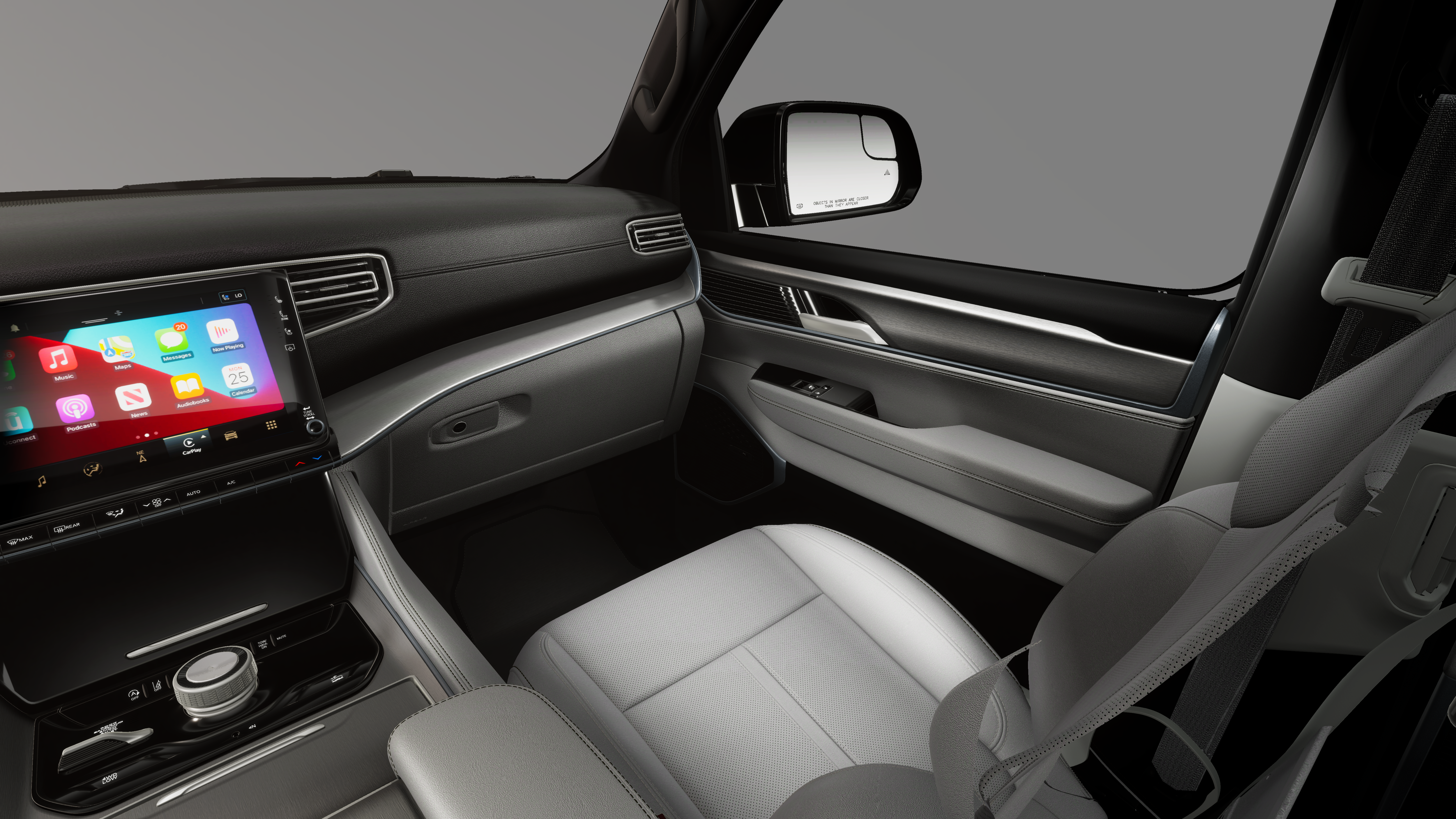 2026 Jeep Grand Wagoneer GRAND WAGONEER 4X4