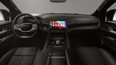 2026 Jeep Grand Wagoneer GRAND WAGONEER UPLAND 4X4