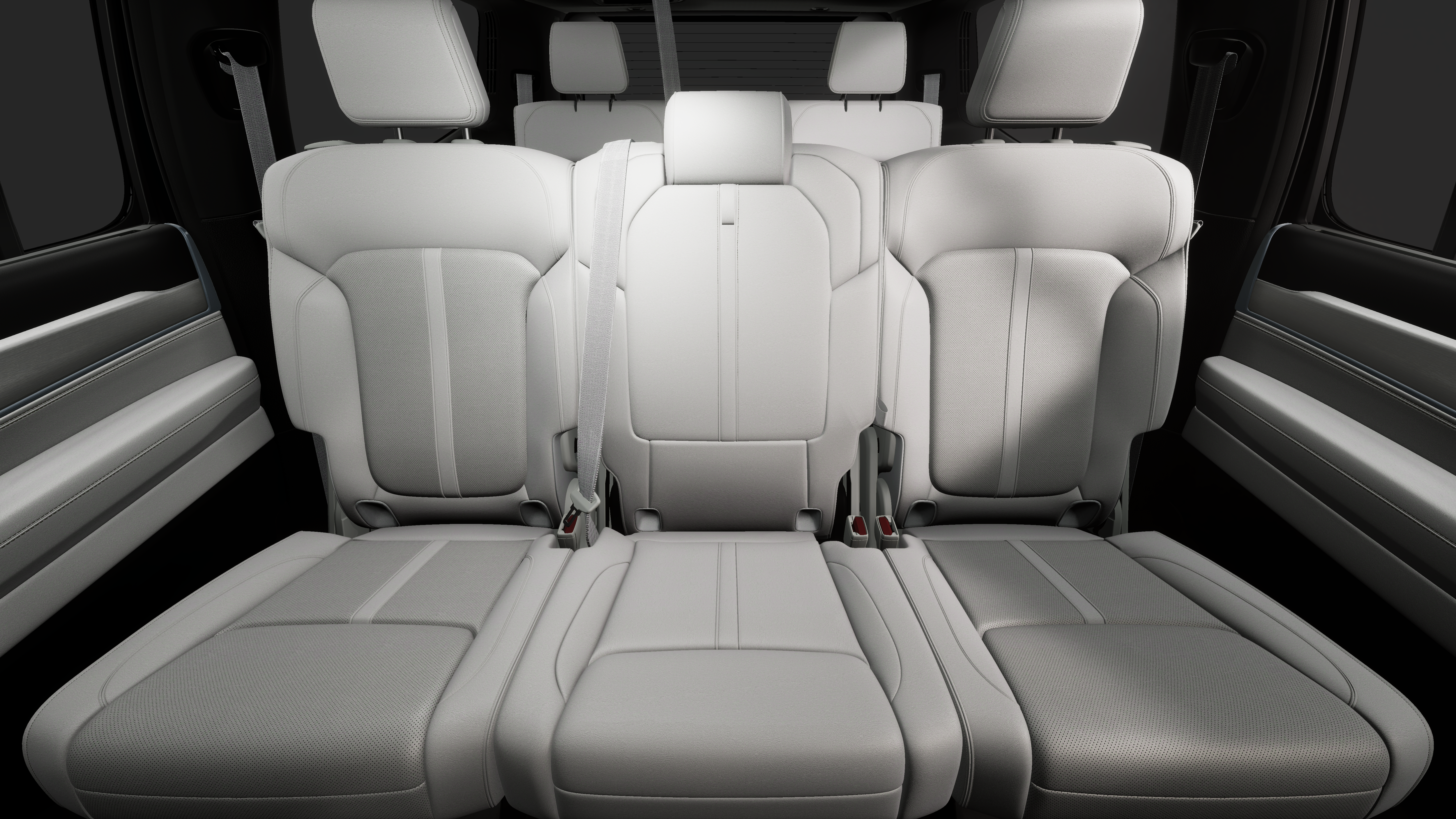 2026 Jeep Grand Wagoneer GRAND WAGONEER LIMITED RESERVE 4X4