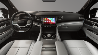 2026 Jeep Grand Wagoneer GRAND WAGONEER LIMITED RESERVE 4X4