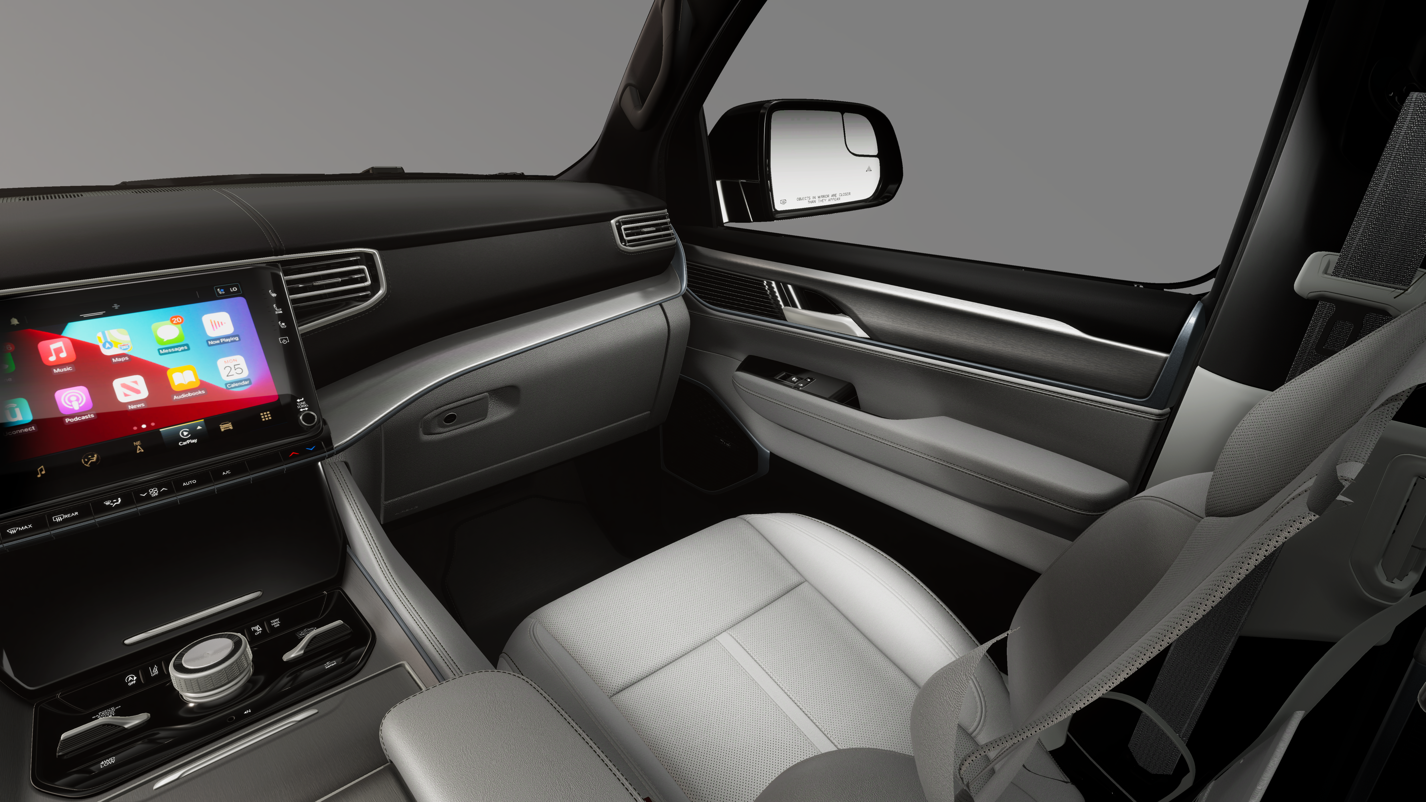 2026 Jeep Grand Wagoneer GRAND WAGONEER LIMITED RESERVE 4X4