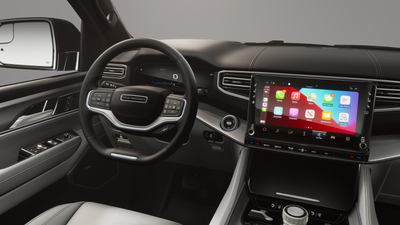 2026 Jeep Grand Wagoneer GRAND WAGONEER LIMITED RESERVE 4X4