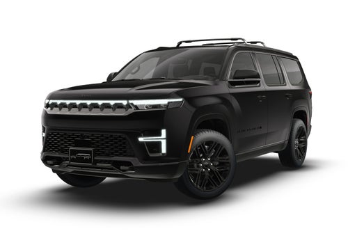 2026 Jeep Grand Wagoneer GRAND WAGONEER LIMITED RESERVE 4X4