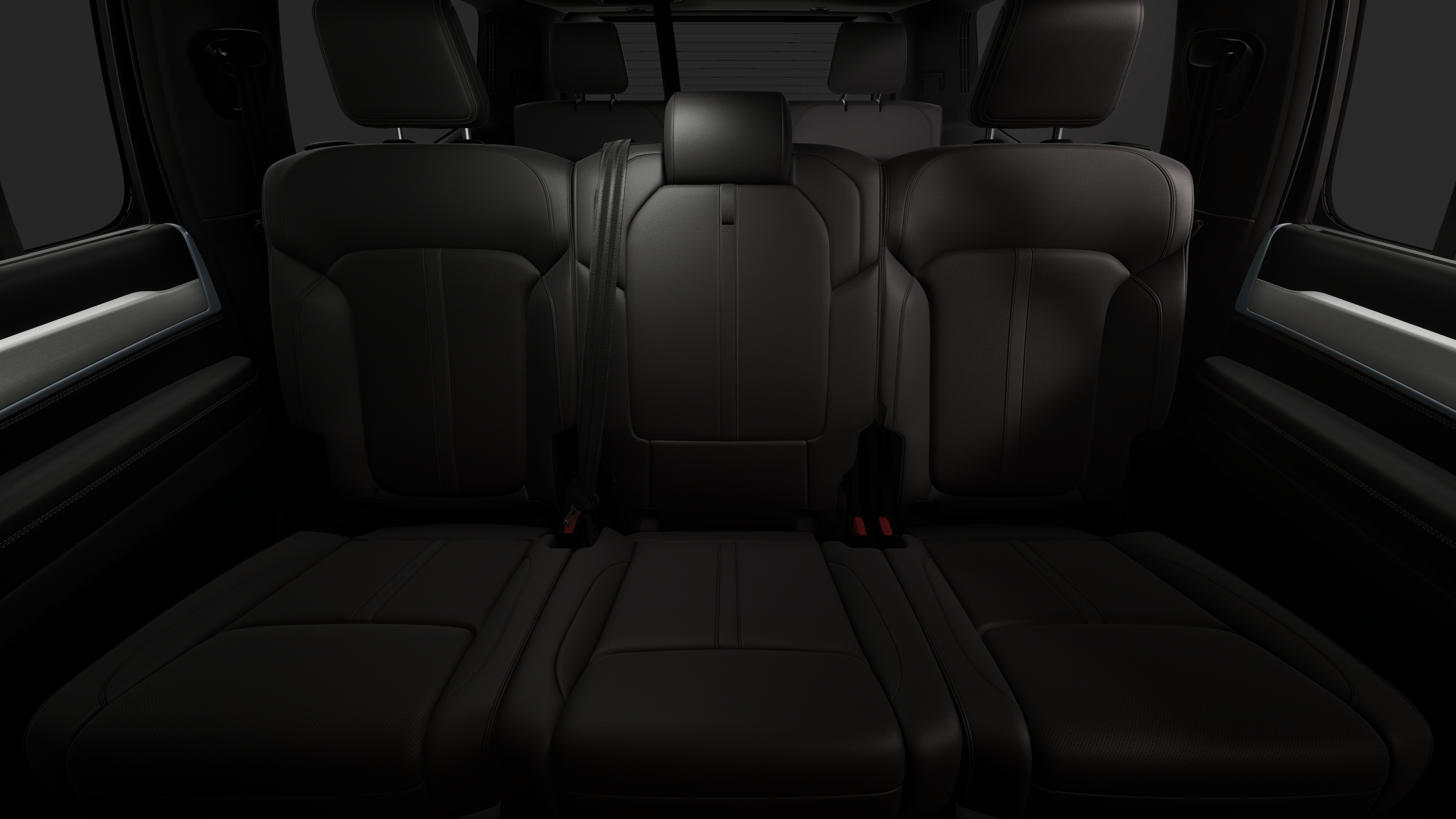 2026 Jeep Grand Wagoneer GRAND WAGONEER LIMITED RESERVE 4X4