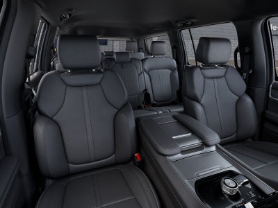 2026 Jeep Grand Wagoneer GRAND WAGONEER LIMITED ALTITUDE 4X4