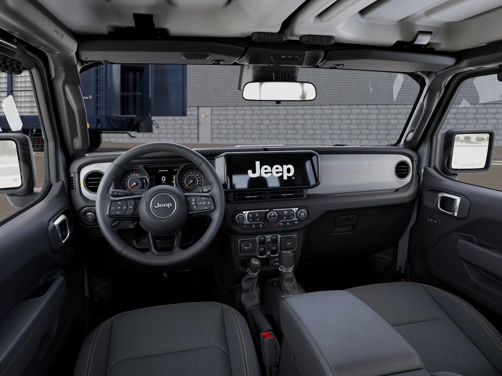 2026 Jeep Gladiator GLADIATOR SPORT S 4X4