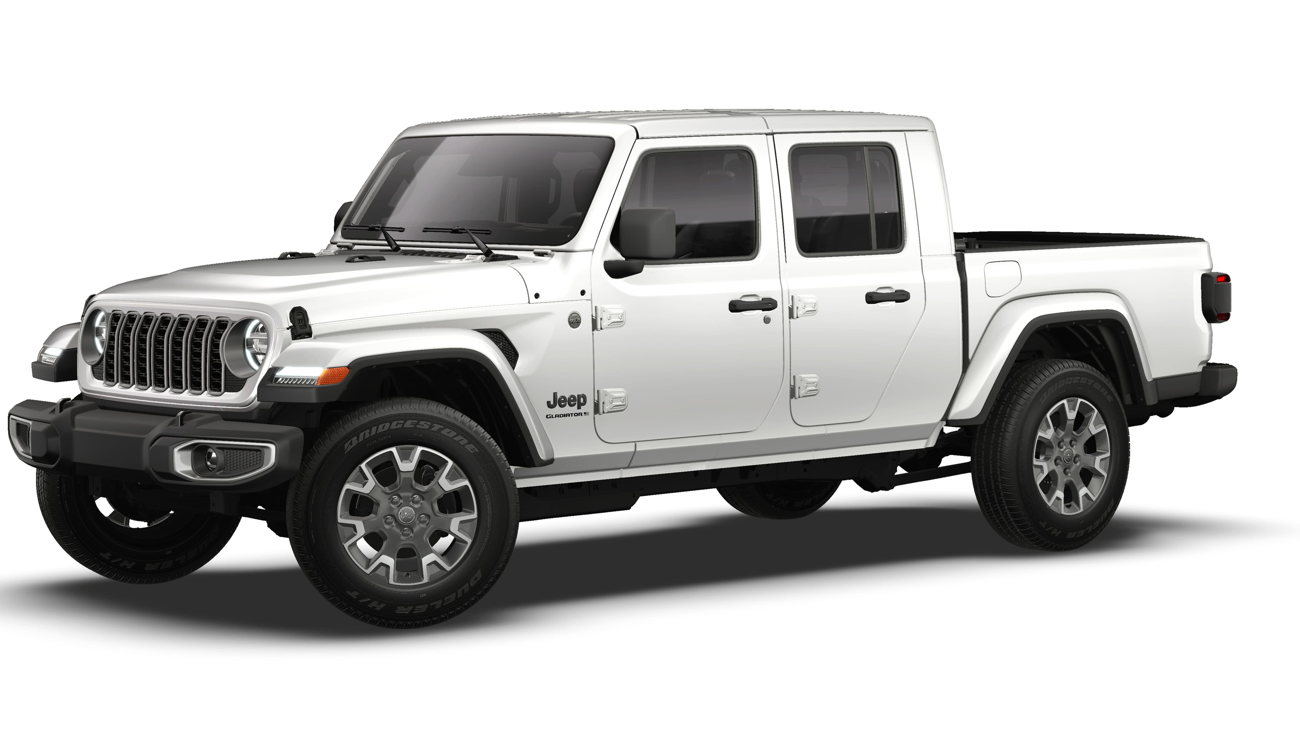 2026 Jeep Gladiator GLADIATOR SAHARA 4X4