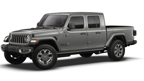 2026 Jeep Gladiator GLADIATOR SAHARA 4X4