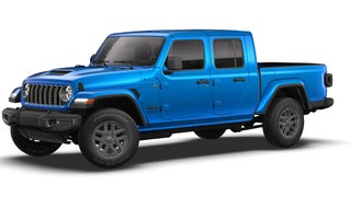 2026 Jeep Gladiator GLADIATOR SPORT S 4X4