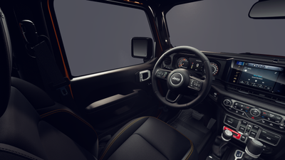 2026 Jeep Gladiator GLADIATOR WILLYS 4X4